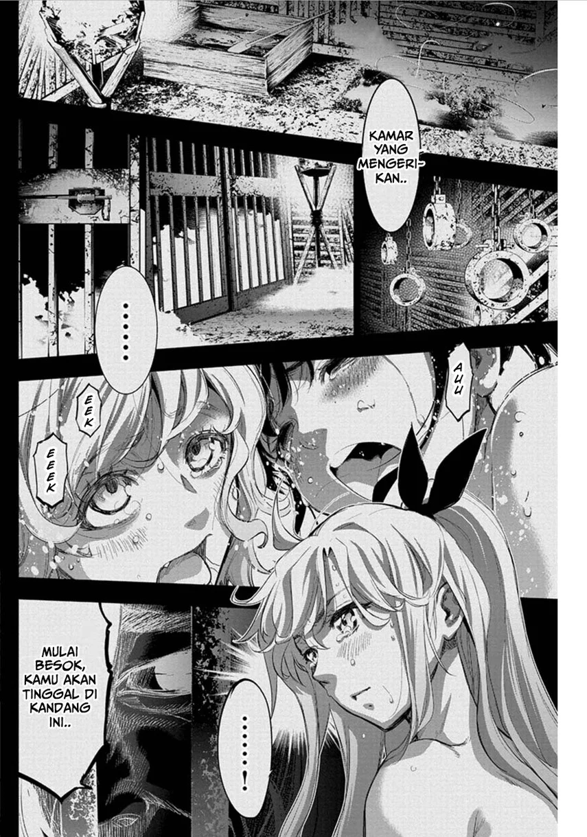 Ingoshima Chapter 58 - halaman 10