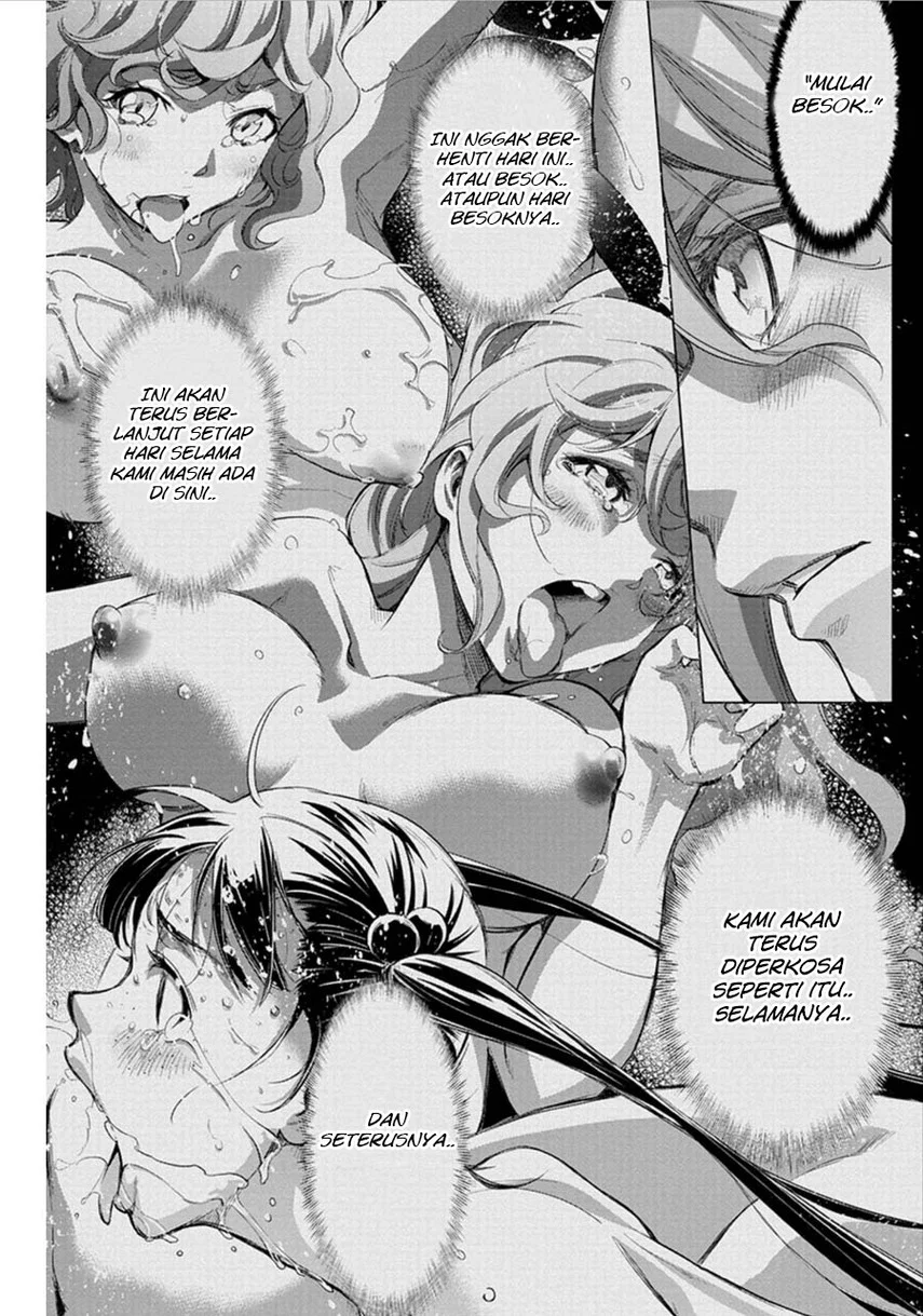 Ingoshima Chapter 58 - halaman 11