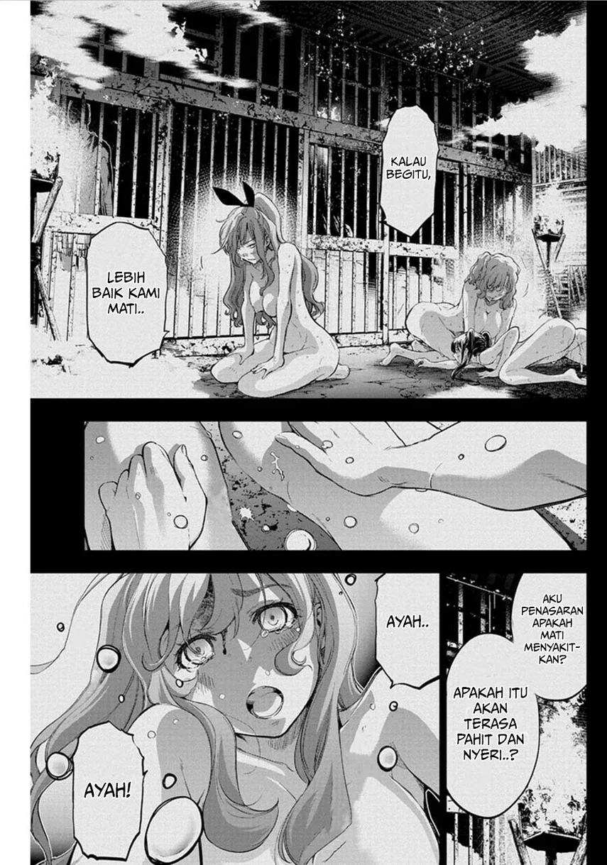 Ingoshima Chapter 58 - halaman 13