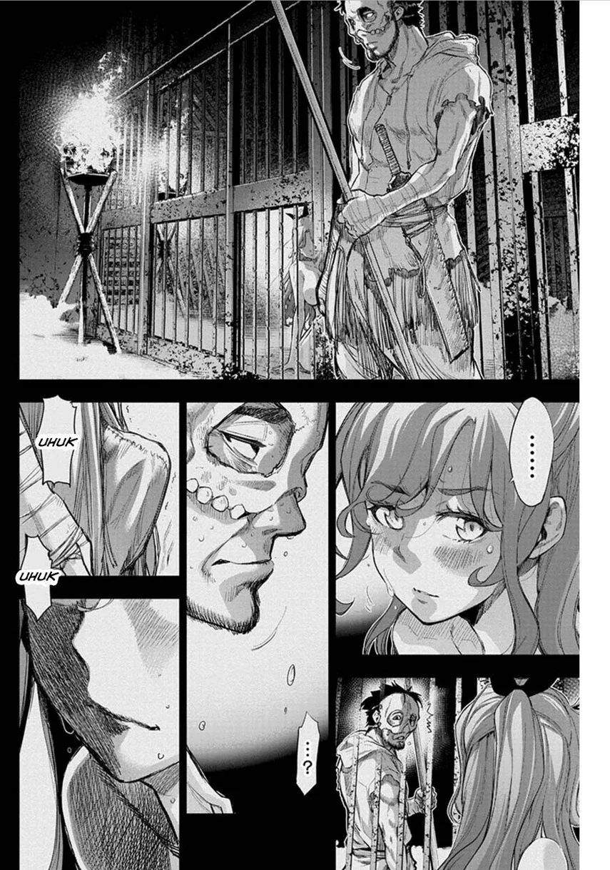 Ingoshima Chapter 58 - halaman 4