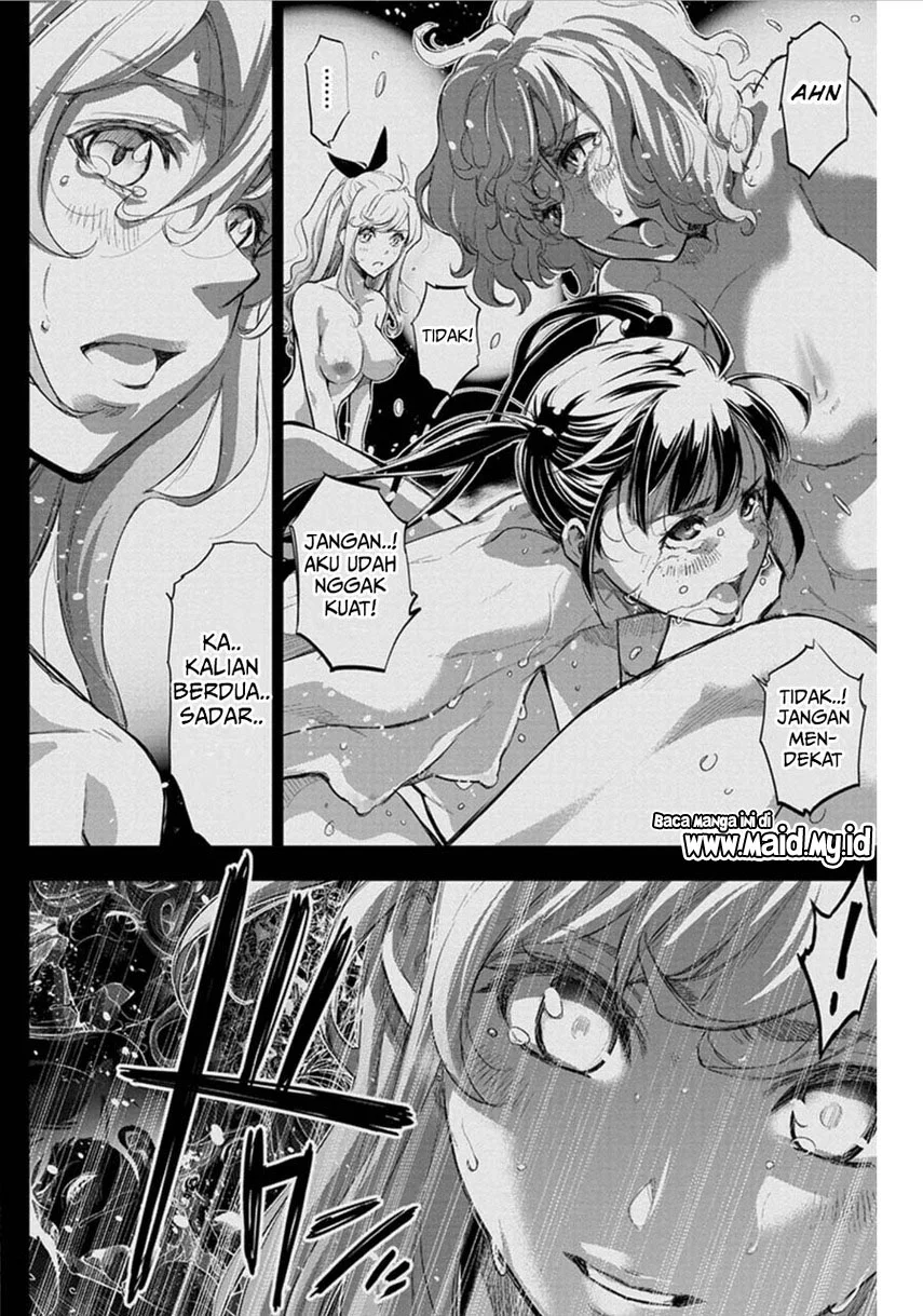 Ingoshima Chapter 58 - halaman 6