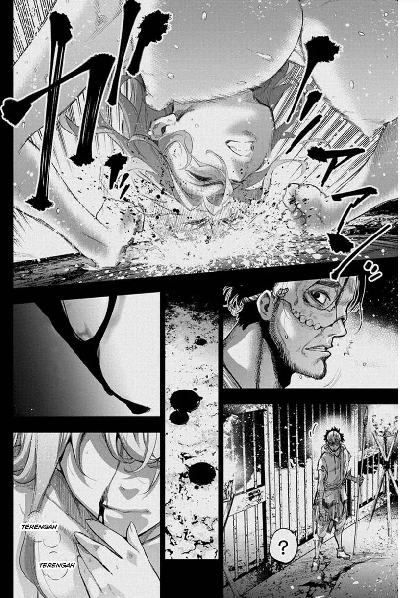 Ingoshima Chapter 58 - halaman 8