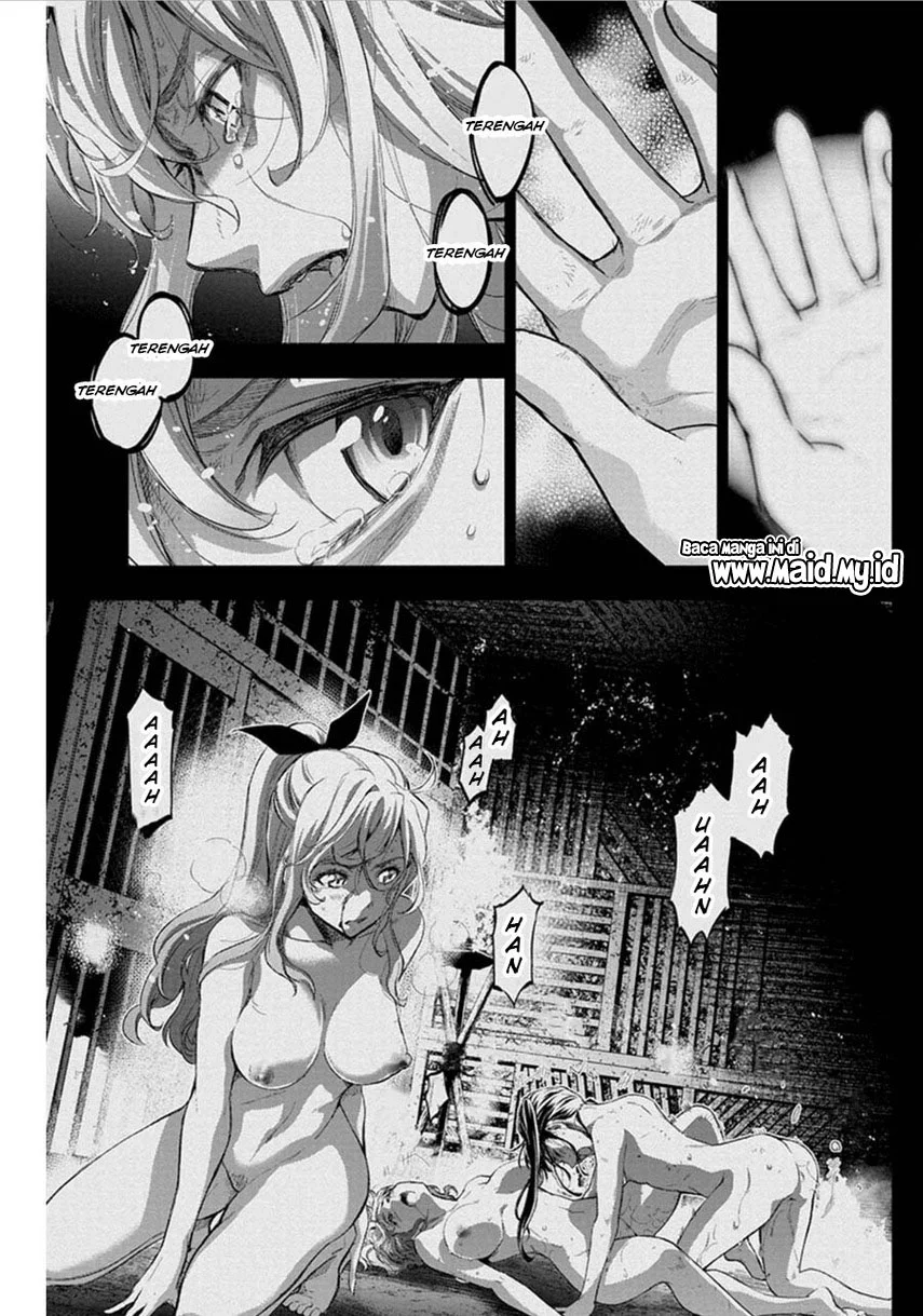 Ingoshima Chapter 58 - halaman 9