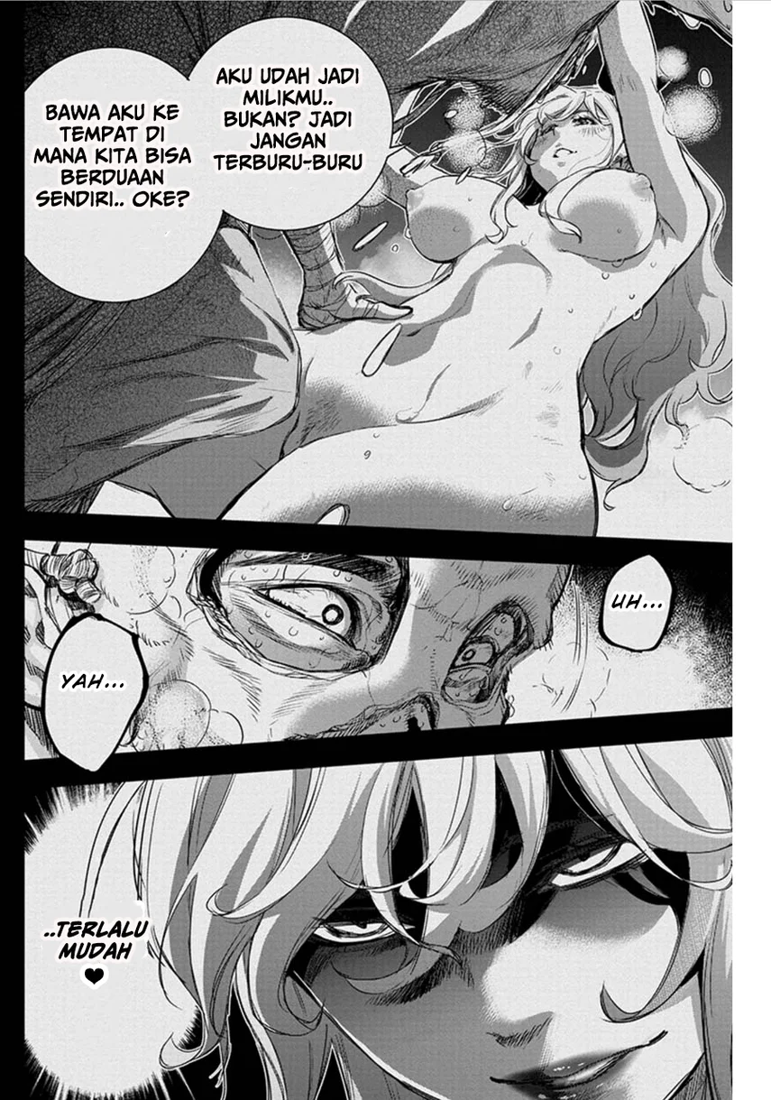 Ingoshima Chapter 59 - halaman 10