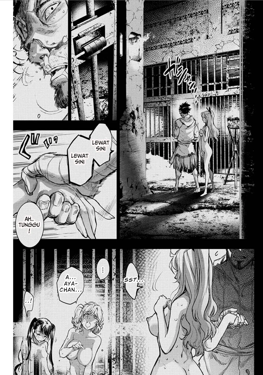 Ingoshima Chapter 59 - halaman 11
