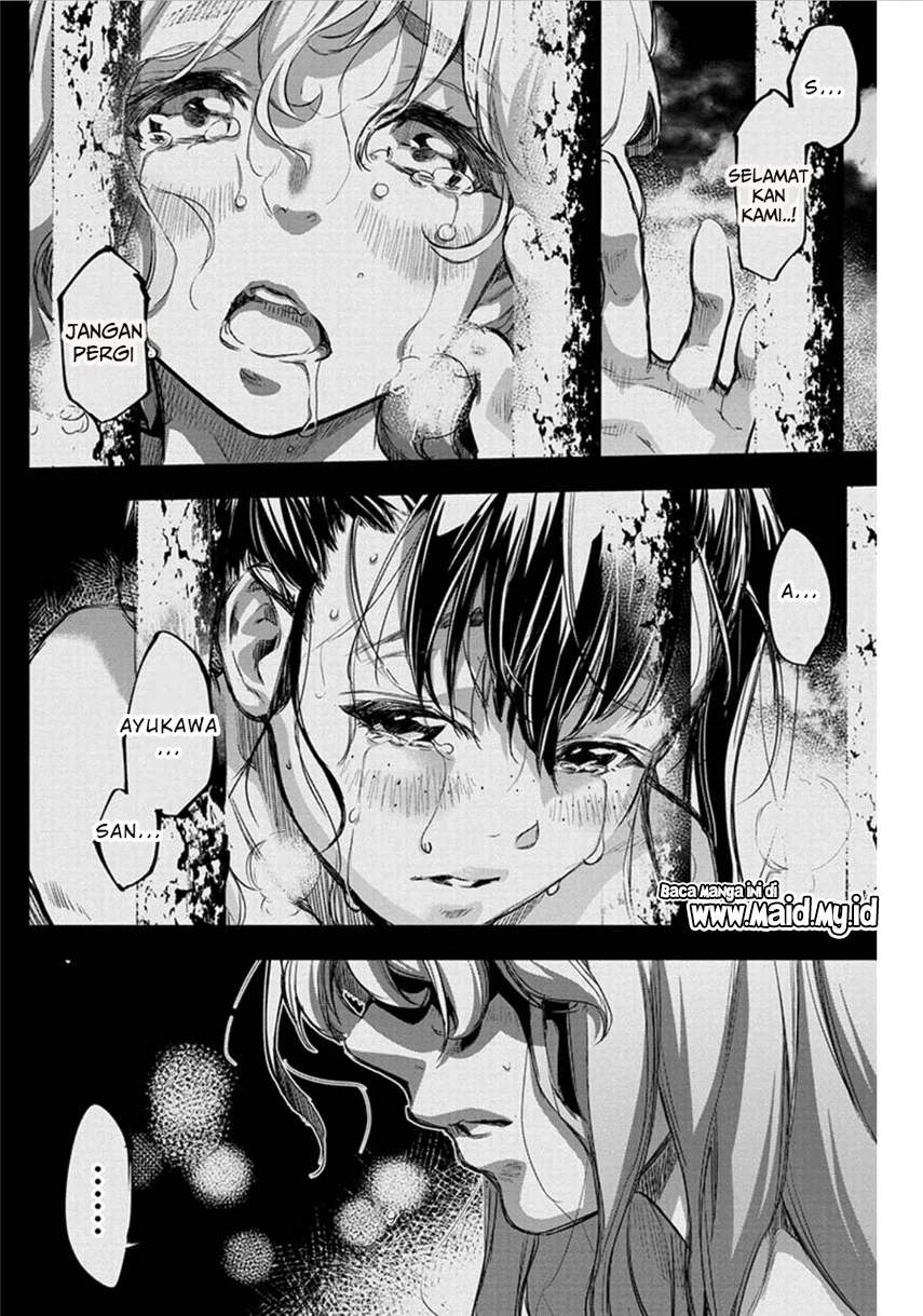Ingoshima Chapter 59 - halaman 12