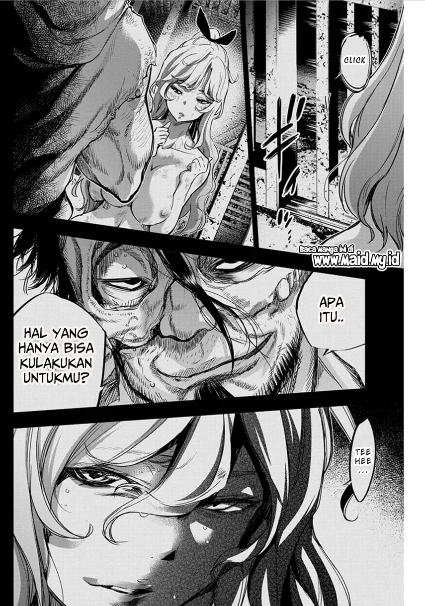 Ingoshima Chapter 59 - halaman 6