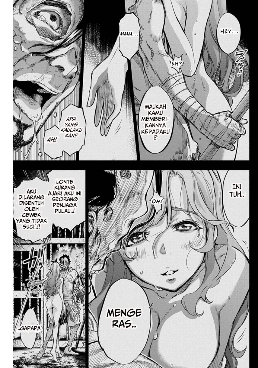 Ingoshima Chapter 59 - halaman 7