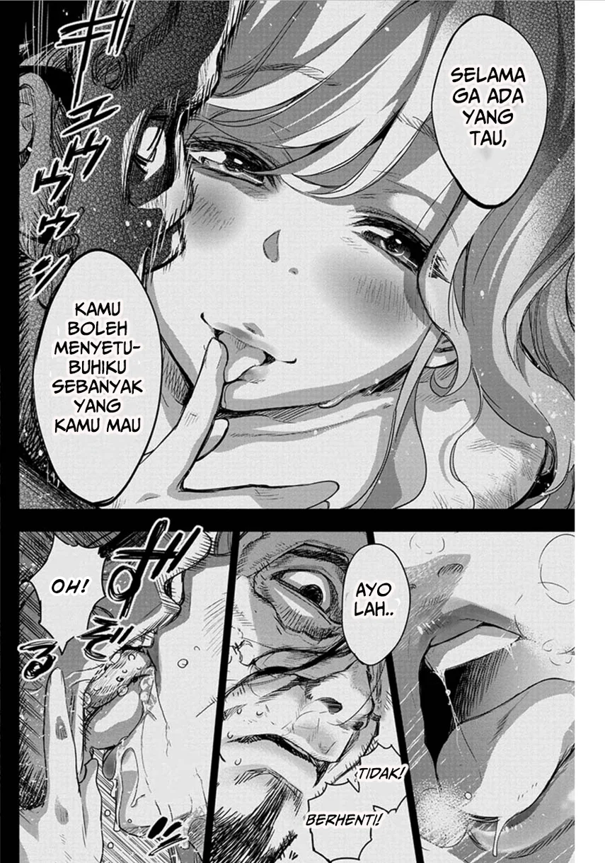 Ingoshima Chapter 59 - halaman 8