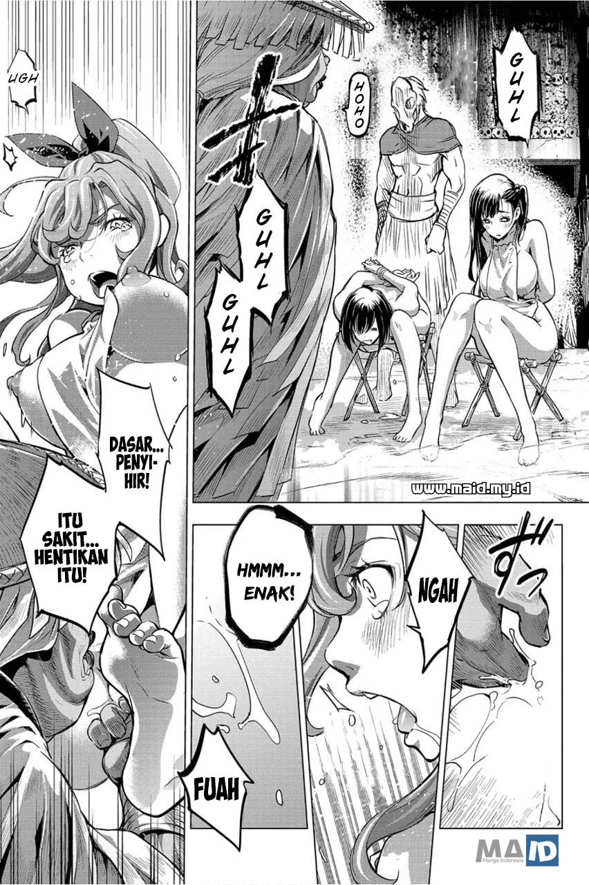 Ingoshima Chapter 6 - halaman 10