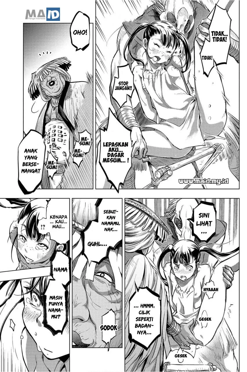 Ingoshima Chapter 6 - halaman 14