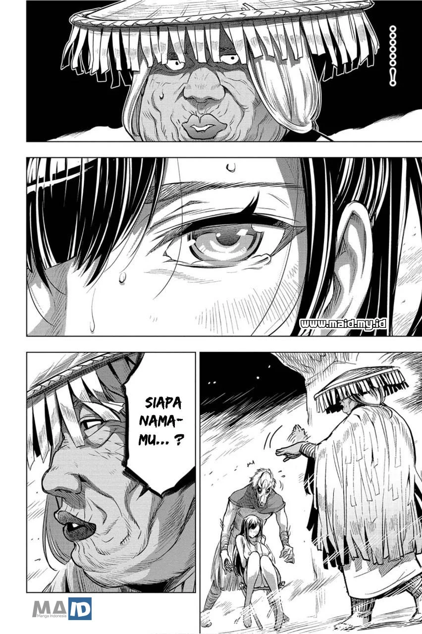 Ingoshima Chapter 6 - halaman 17