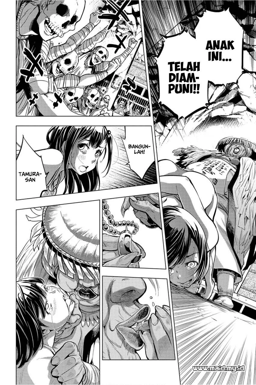 Ingoshima Chapter 6 - halaman 21