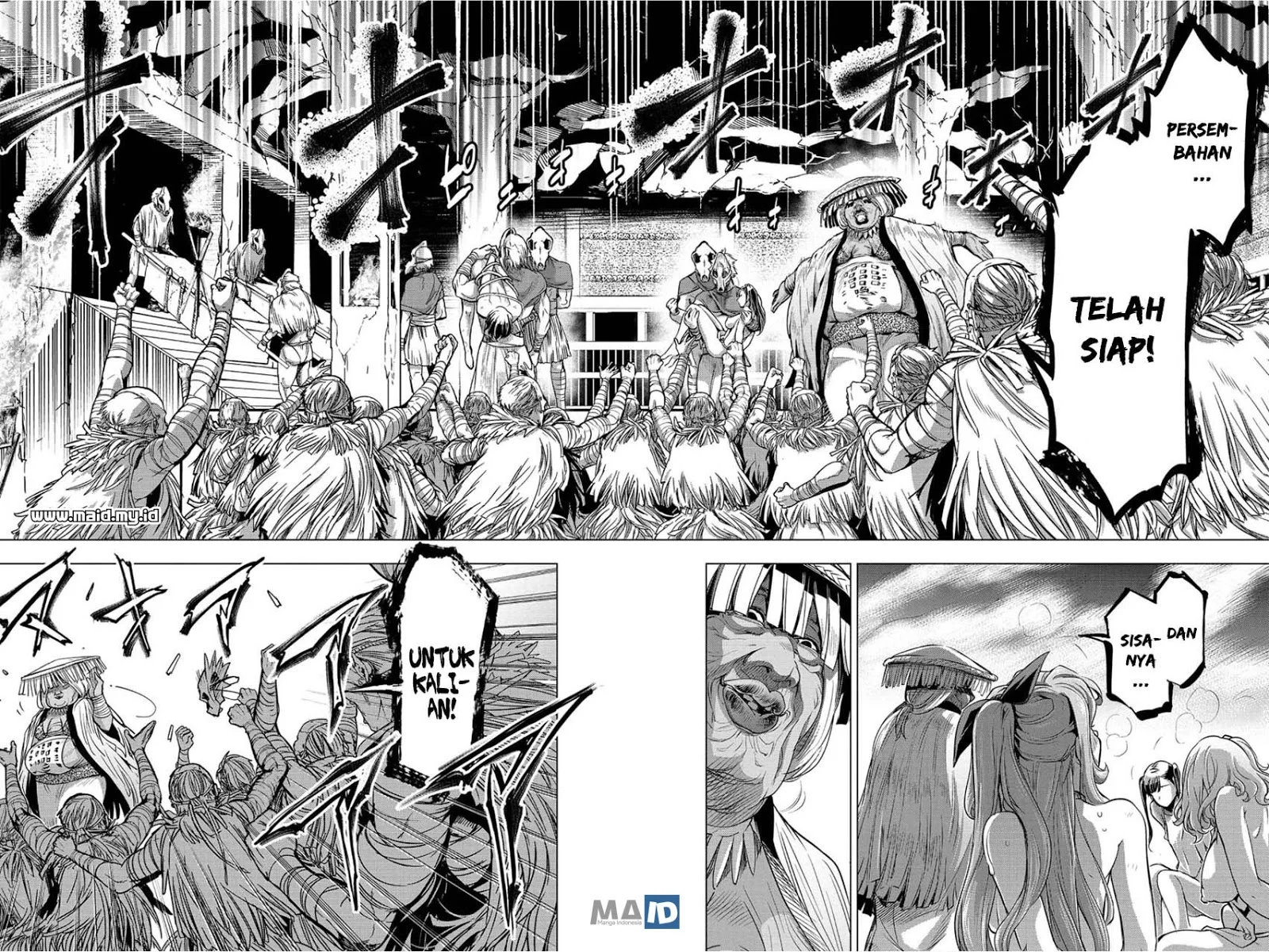 Ingoshima Chapter 6 - halaman 25
