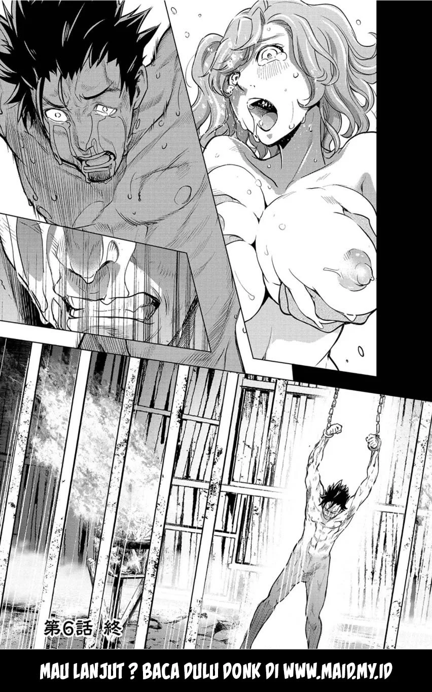 Ingoshima Chapter 6 - halaman 27