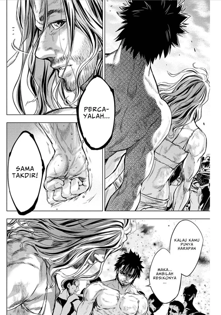 Ingoshima Chapter 61 - halaman 12