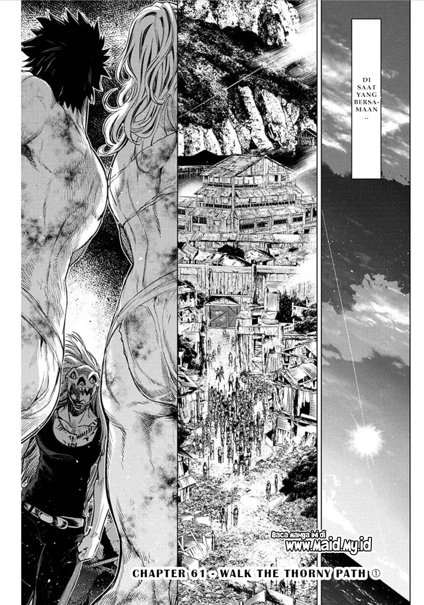 Ingoshima Chapter 61 - halaman 3