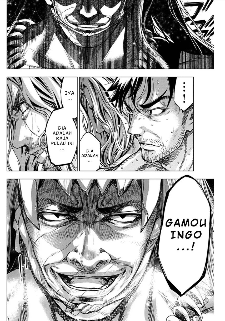 Ingoshima Chapter 61 - halaman 4