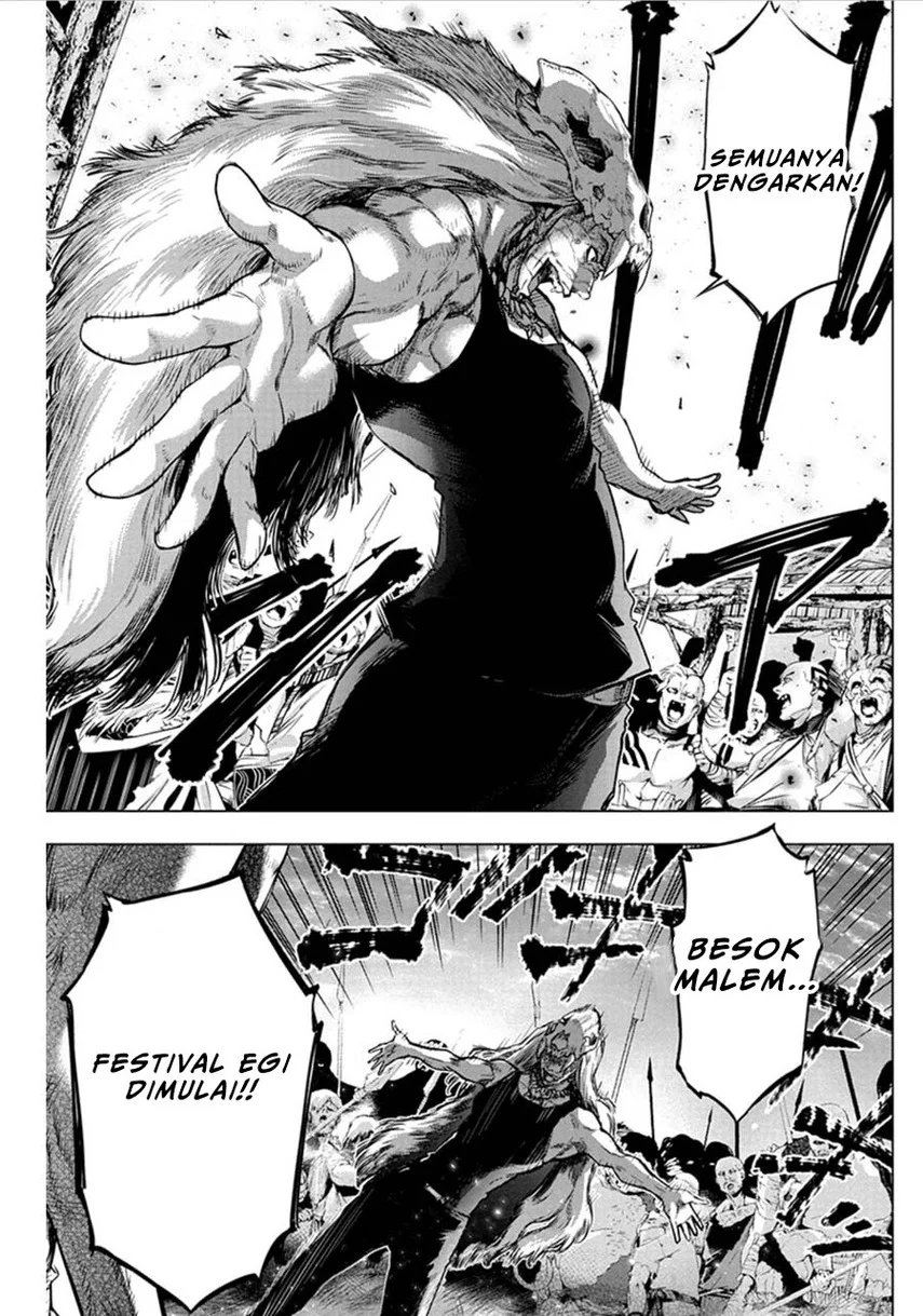 Ingoshima Chapter 61 - halaman 5