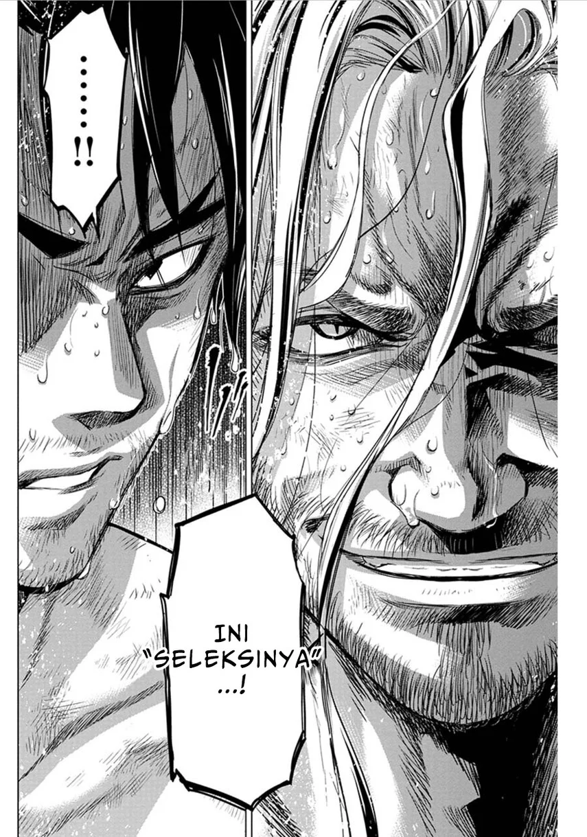 Ingoshima Chapter 61 - halaman 8