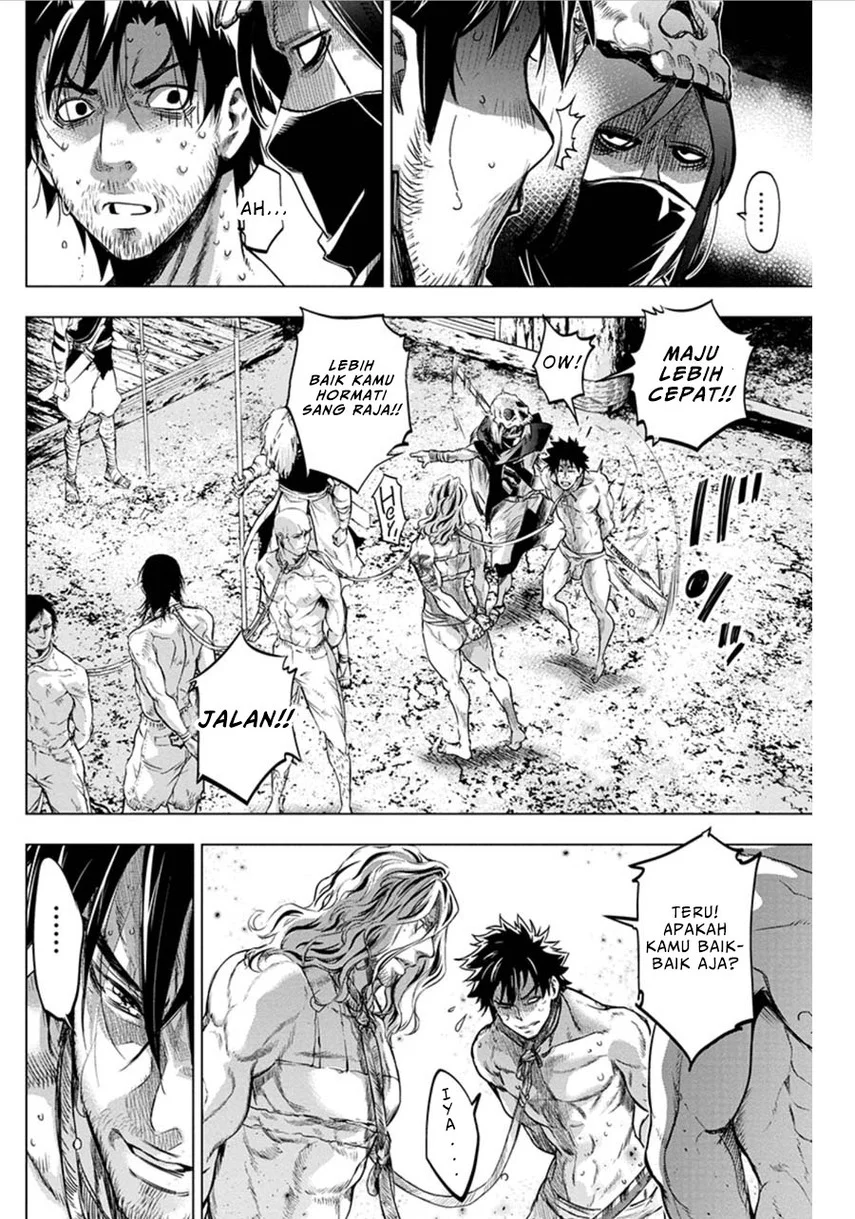 Ingoshima Chapter 62 - halaman 10