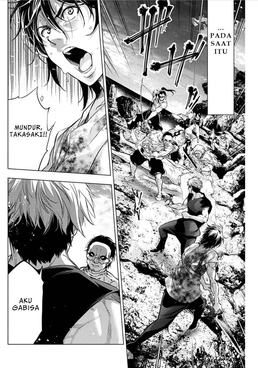 Ingoshima Chapter 62 - halaman 12