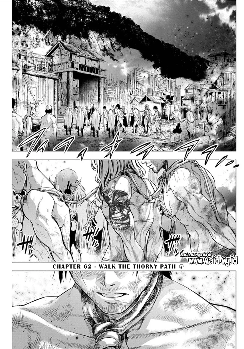 Ingoshima Chapter 62 - halaman 3