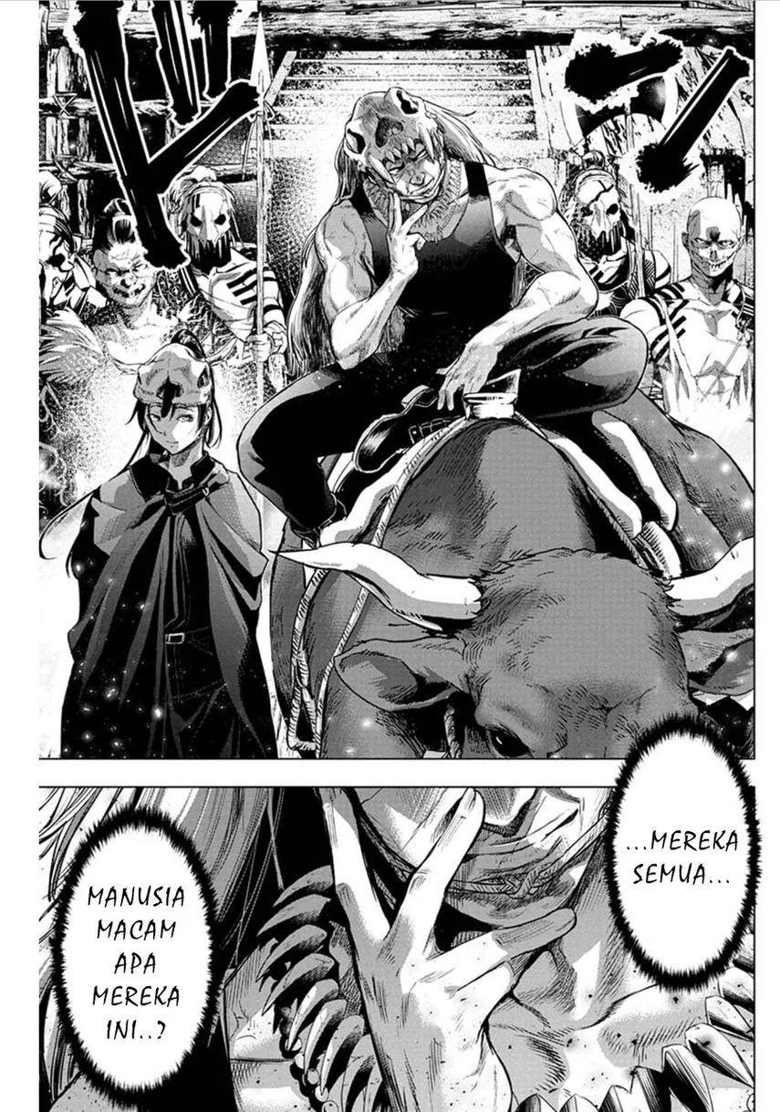 Ingoshima Chapter 62 - halaman 5