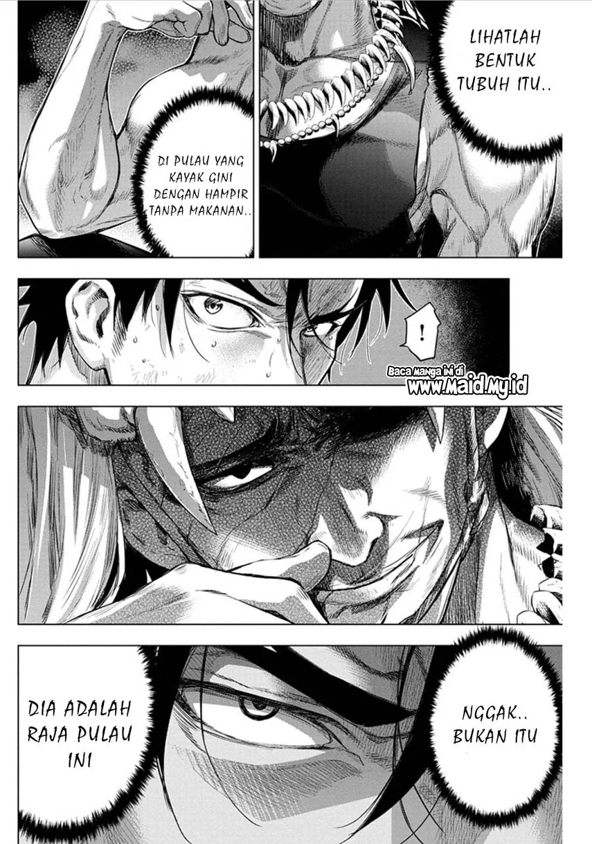 Ingoshima Chapter 62 - halaman 6