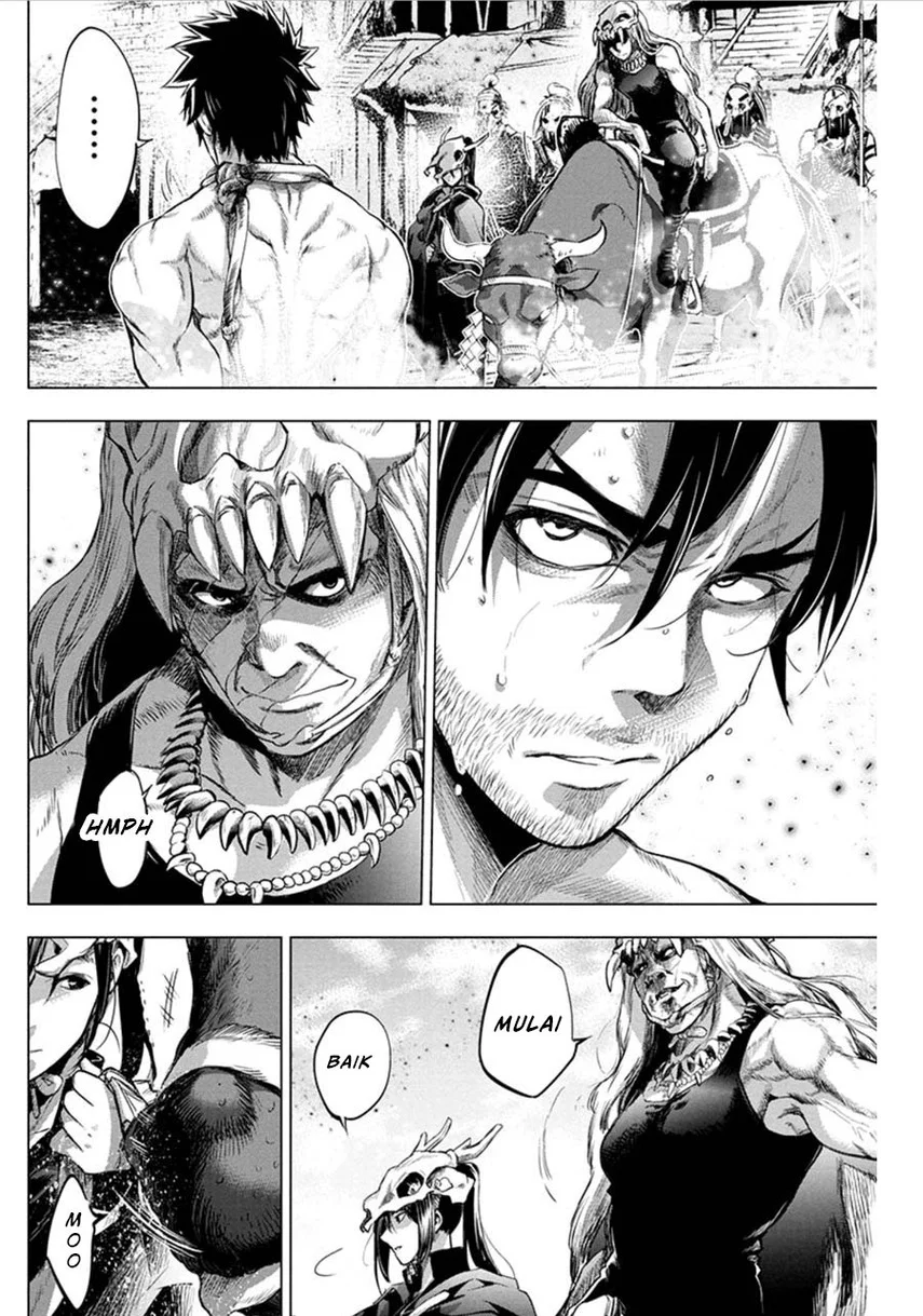 Ingoshima Chapter 62 - halaman 8