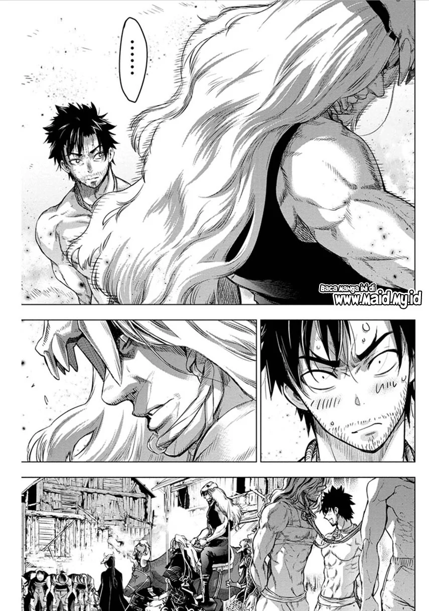 Ingoshima Chapter 62 - halaman 9