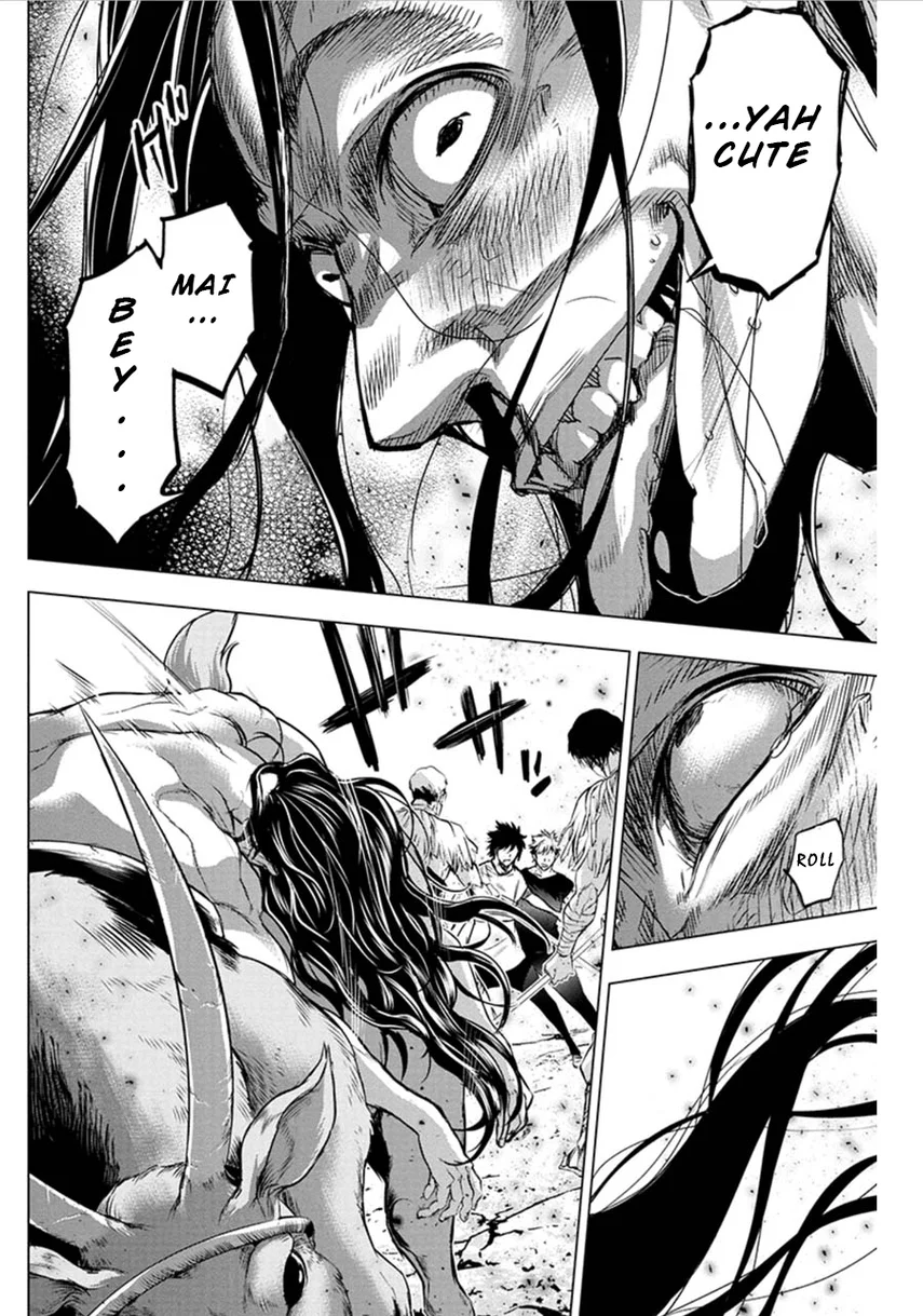 Ingoshima Chapter 63 - halaman 10