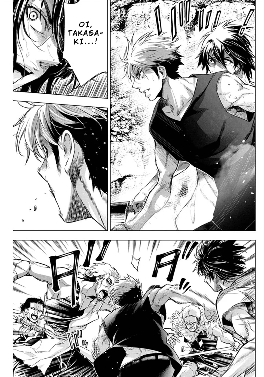 Ingoshima Chapter 63 - halaman 11