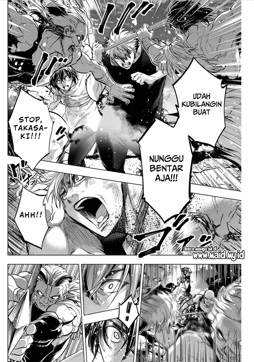 Ingoshima Chapter 63 - halaman 12