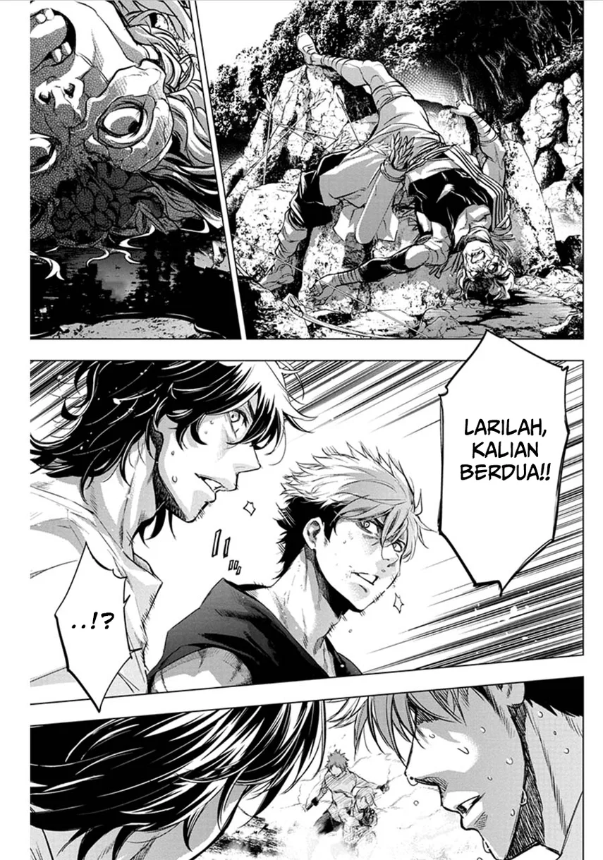 Ingoshima Chapter 63 - halaman 15
