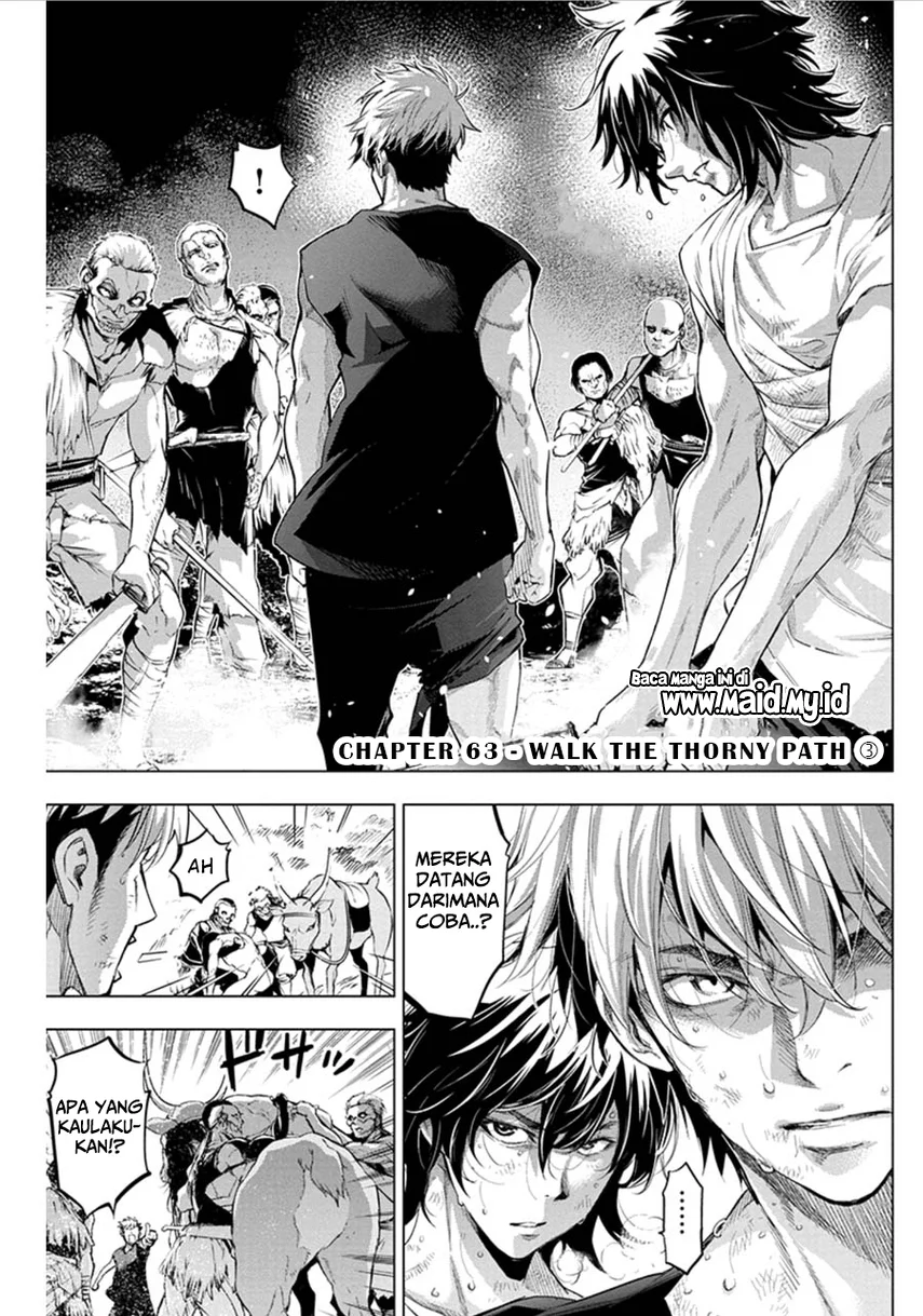 Ingoshima Chapter 63 - halaman 3
