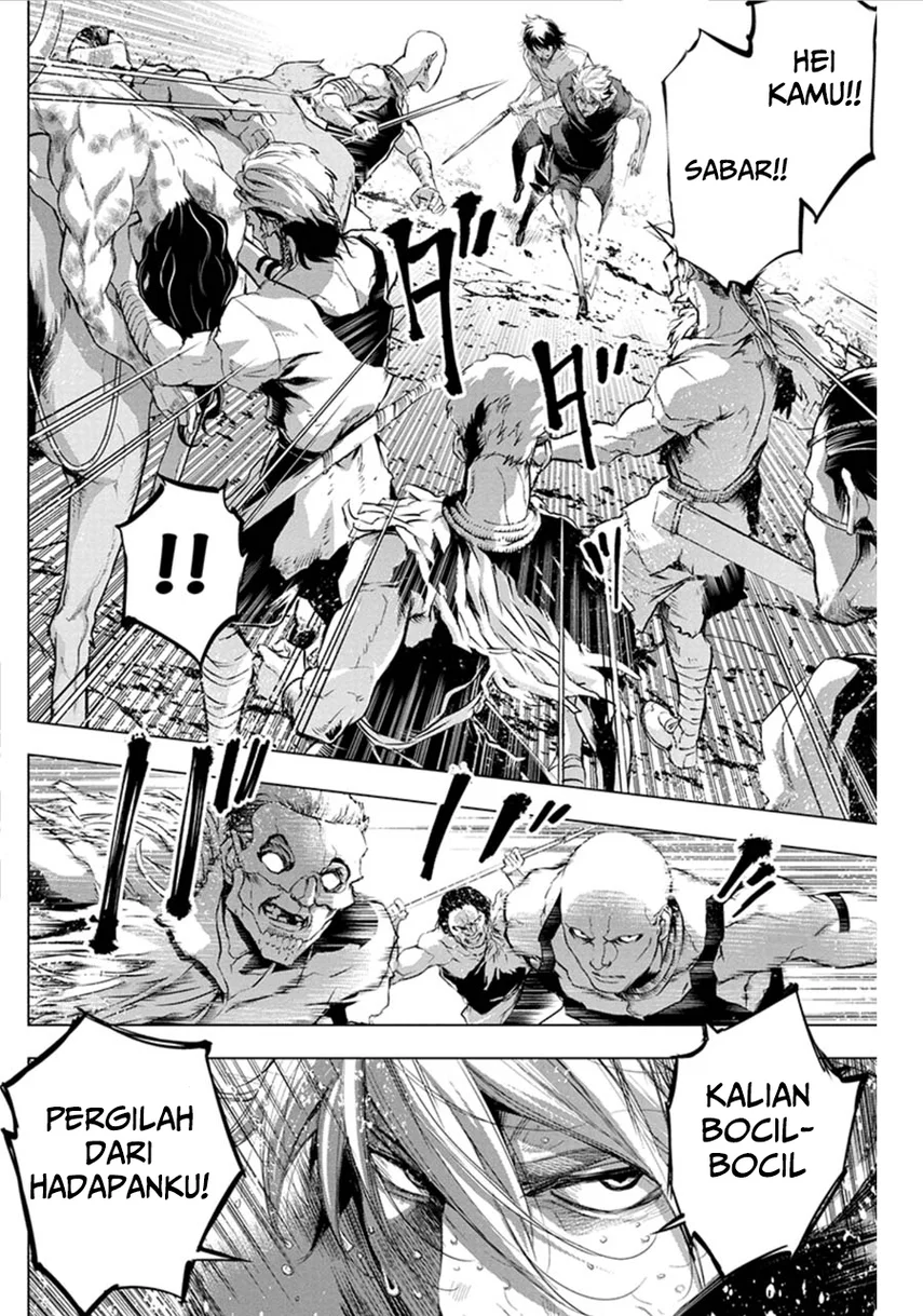 Ingoshima Chapter 63 - halaman 4