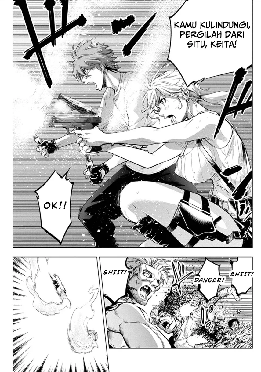Ingoshima Chapter 64 - halaman 4