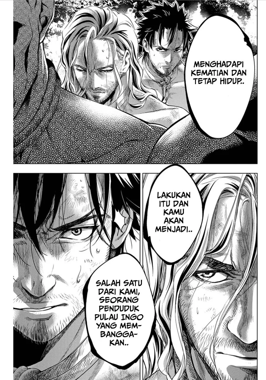 Ingoshima Chapter 65 - halaman 10
