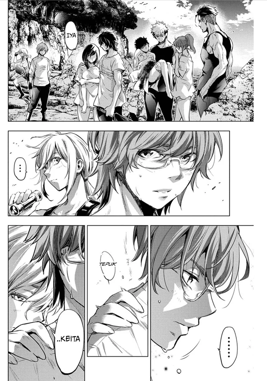 Ingoshima Chapter 65 - halaman 4