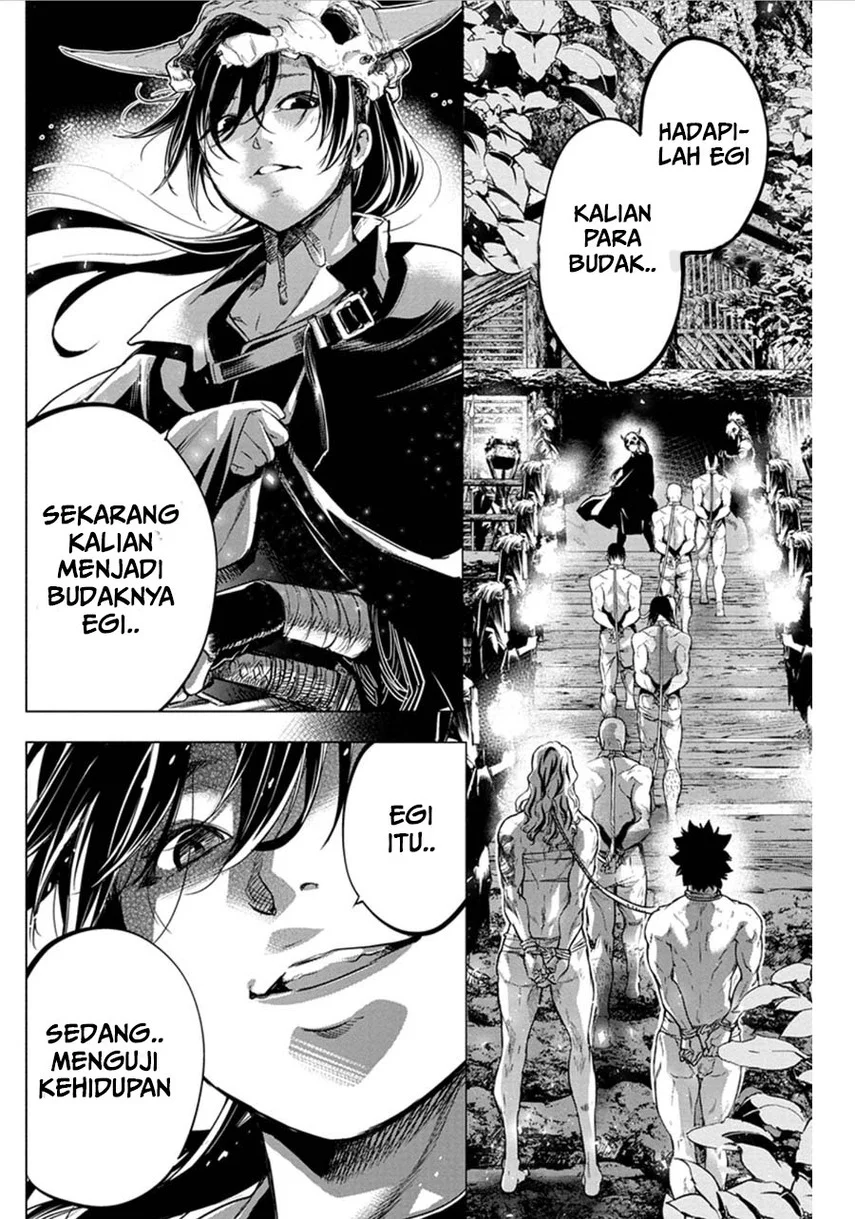 Ingoshima Chapter 65 - halaman 9