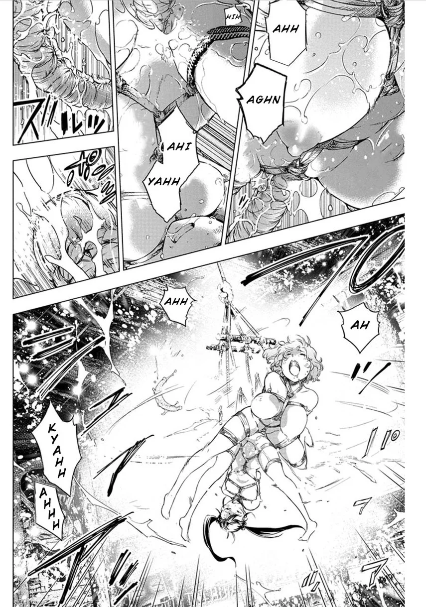 Ingoshima Chapter 66 - halaman 11