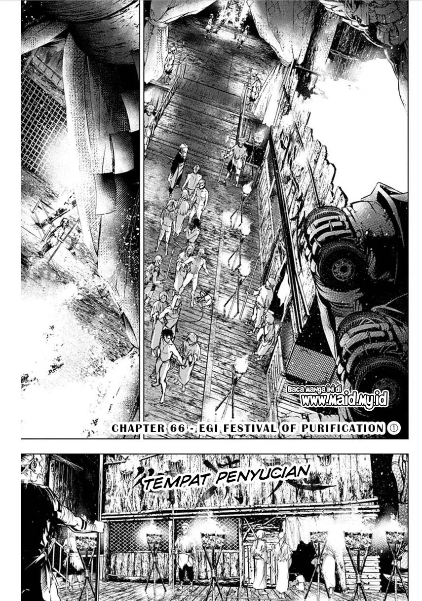 Ingoshima Chapter 66 - halaman 3
