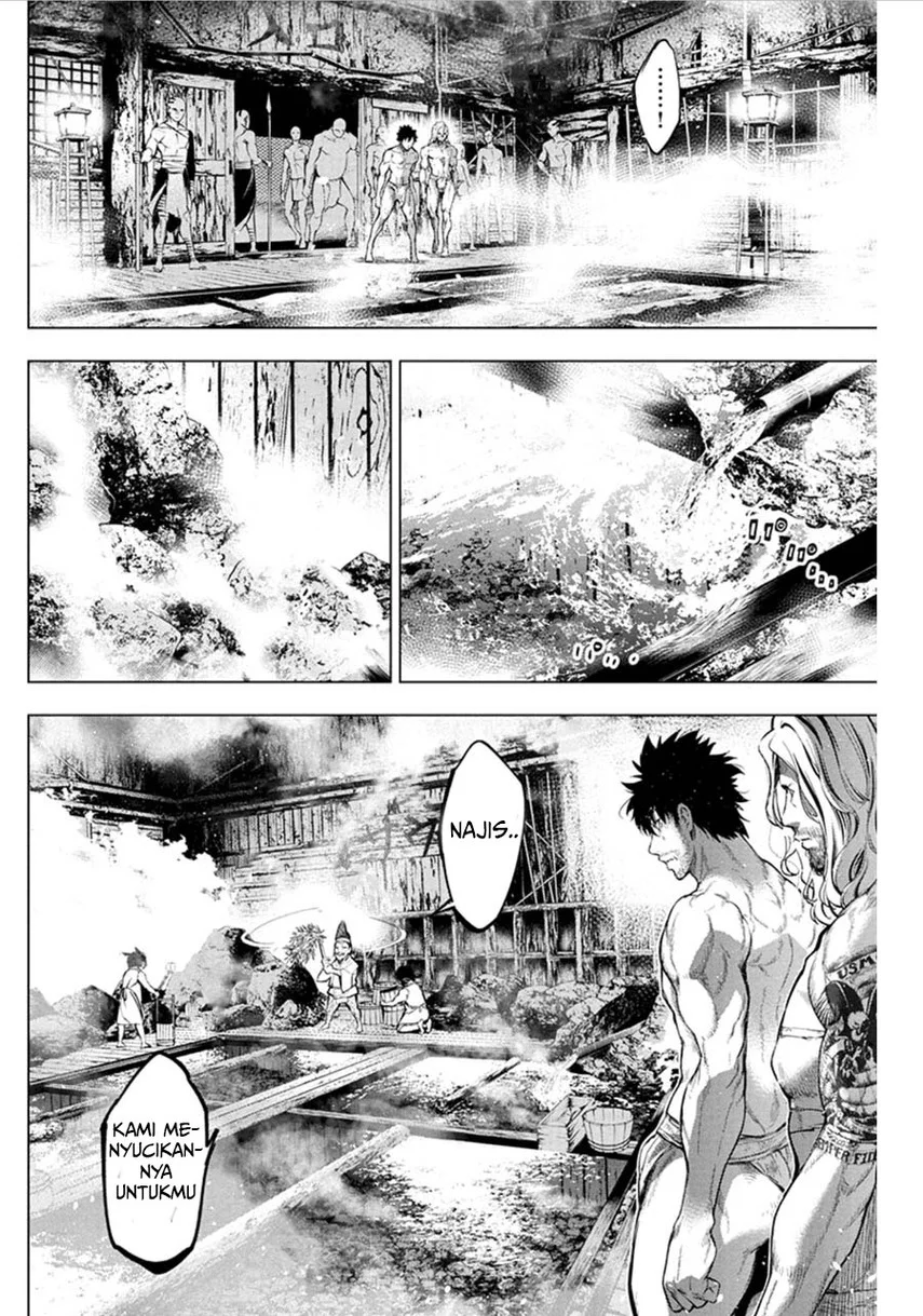 Ingoshima Chapter 66 - halaman 4
