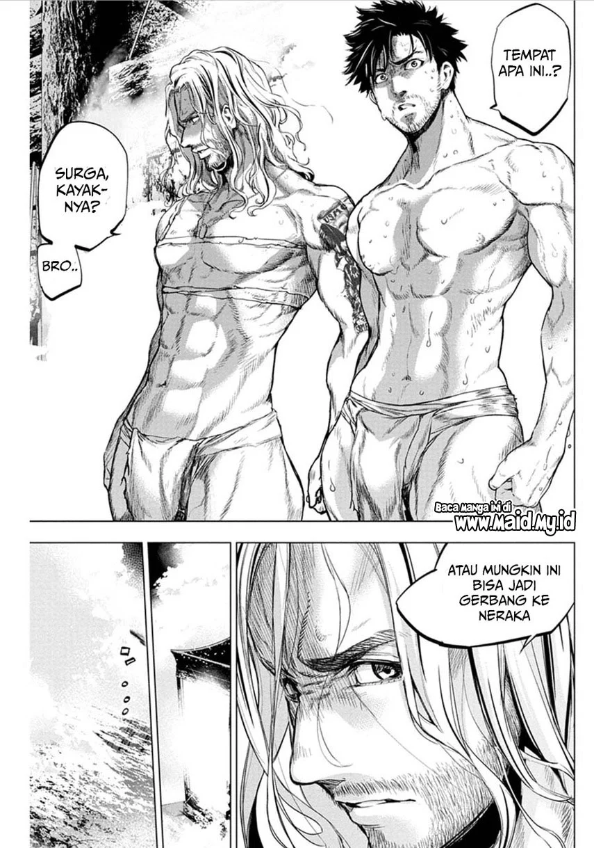 Ingoshima Chapter 66 - halaman 5