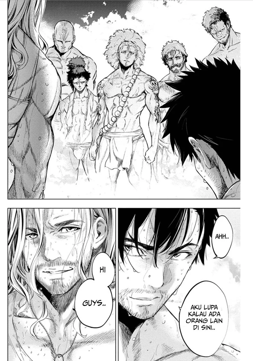 Ingoshima Chapter 66 - halaman 8
