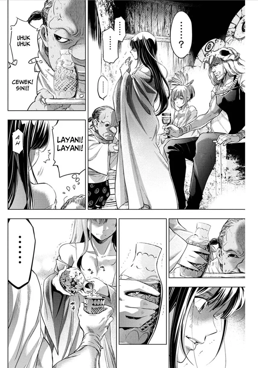 Ingoshima Chapter 67 - halaman 10