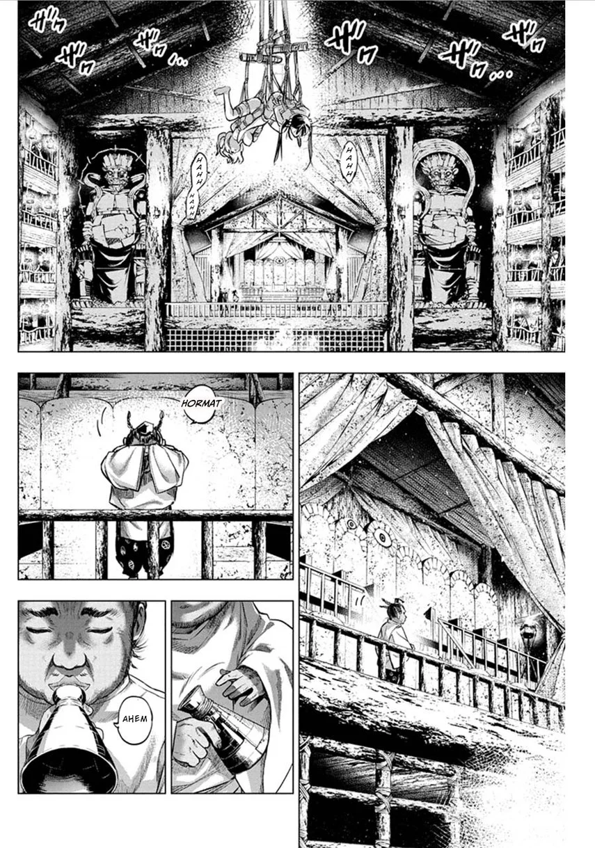 Ingoshima Chapter 67 - halaman 4