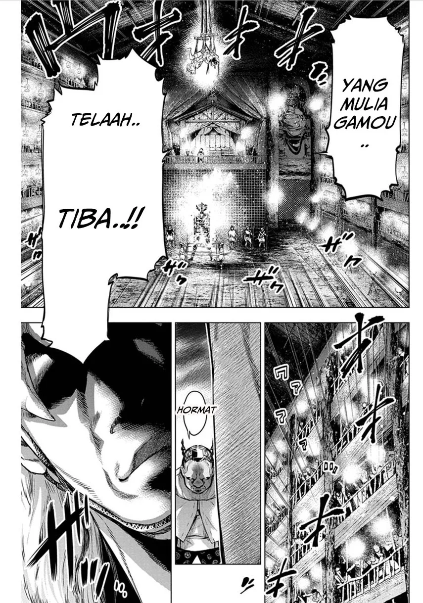 Ingoshima Chapter 67 - halaman 5