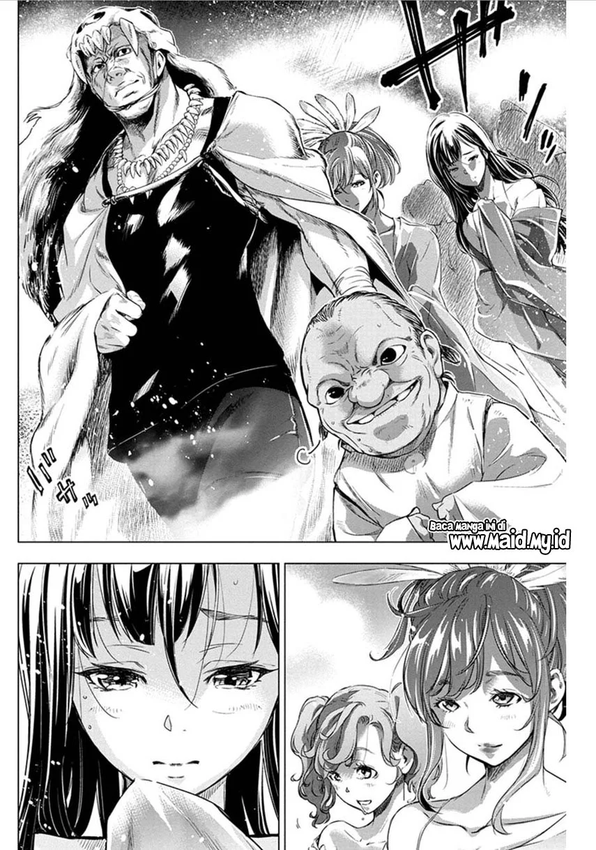 Ingoshima Chapter 67 - halaman 6
